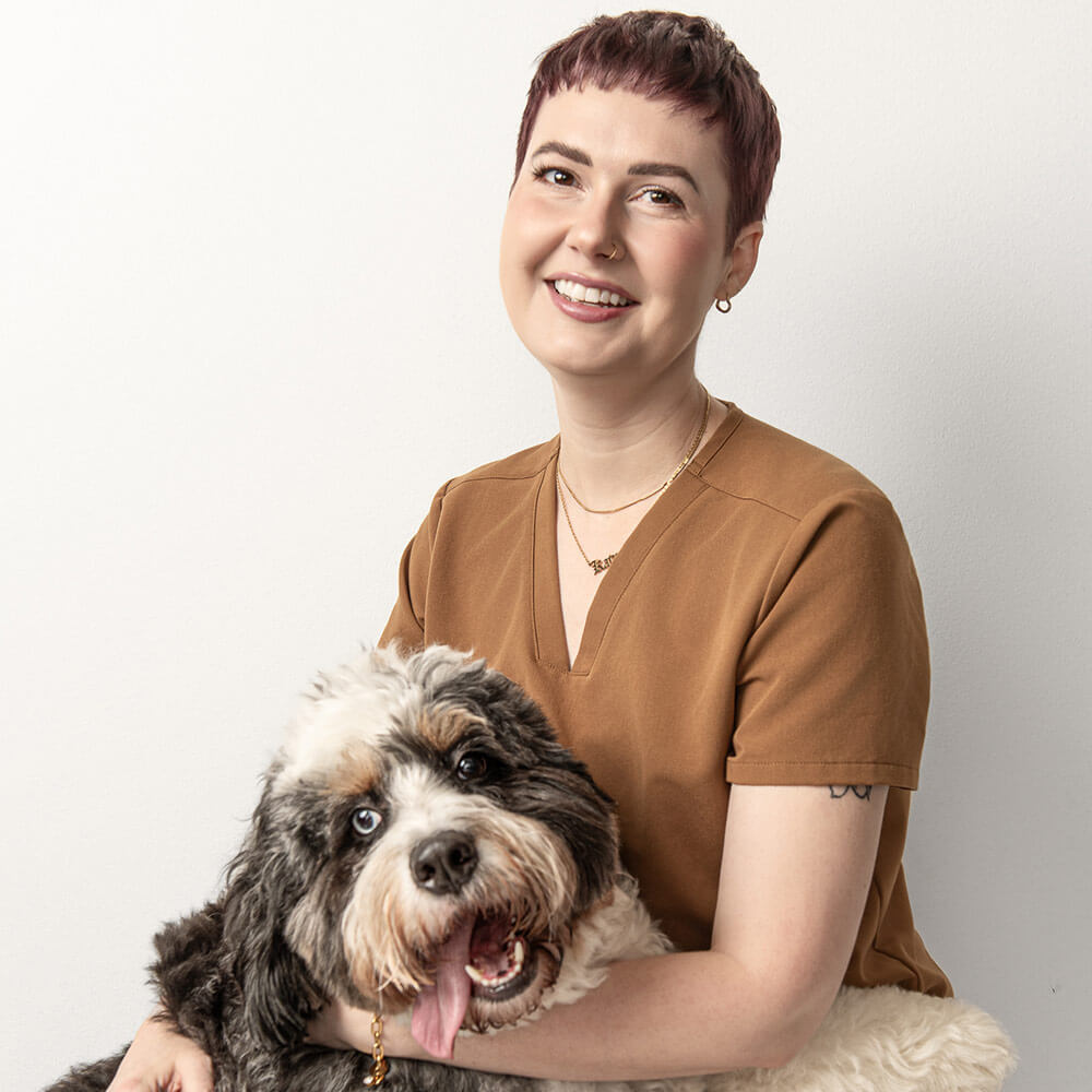 Dr. Katya Schuster-Barber